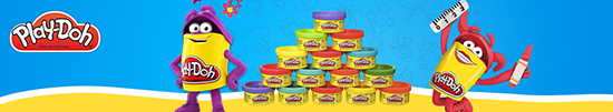 đất nặn play doh