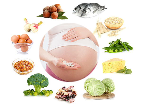 vitamin tong hop cho ba bau - Lưu ý khi sử dụng vitamin tổng hợp cho bà bầu