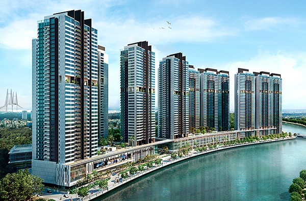 Căn hộ cao cấp Riviera Point