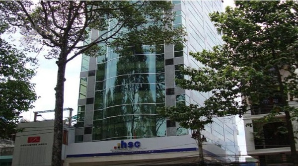 Cao ốc văn phòng TKT Office Building, Quận 1