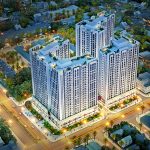 Phoi canh khu can ho Richstar 150x150 - Dự án Việt Phát Tower - Tân Phú