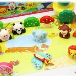 Dat nan Doh Dough Kham pha rung xanh 150x150 - Những lưu ý khi chọn đồ chơi an toàn sức khỏe cho bé