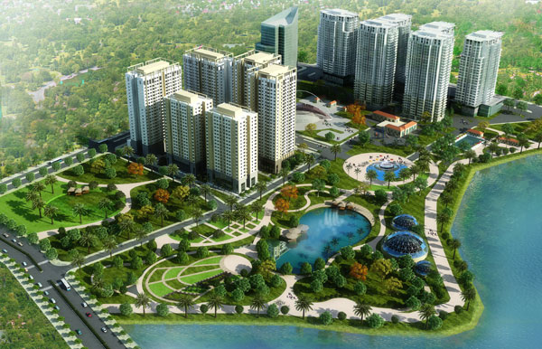 Elys Garden Apartment - Dự án khu căn hộ Elys Garden Apartment – Quận 8