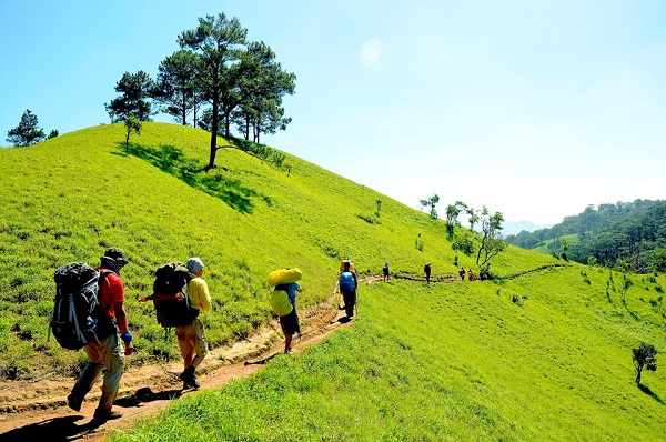 Chia sẻ kinh nghiệm du lịch Tà Năng – Phan Dũng an toàn