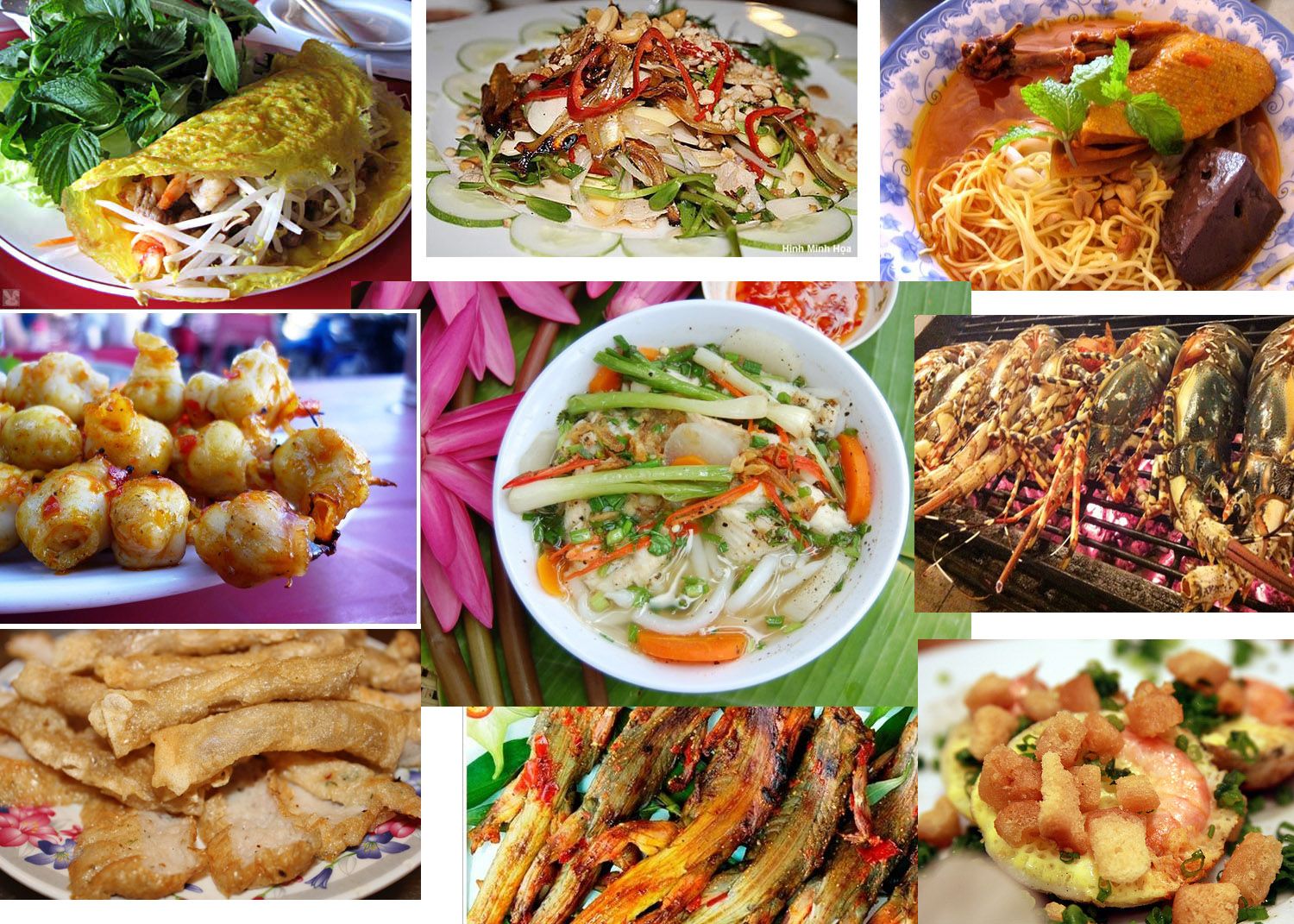 Check – in các địa điểm ăn uống Phan Thiết ngon có tiếng từ bình dân đến cao cấp