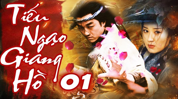 tieu ngao giang ho - Top truyện hay nhất của Kim Dung fan mê kiếm hiệp không thể bỏ qua