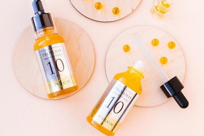 loai ampoule gia re nao tot It’s Skin Power 10 Propolis - Ampoule loại nào tốt và được ưa chuộng nhất hiện nay?