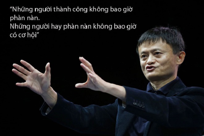 nhung cau noi hay cua Jack Ma - Những câu nói hay của những người nổi tiếng thành đạt về cuộc sống