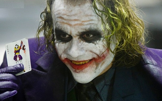 nhung cau noi hay cua Joker - Những câu nói hay của những người nổi tiếng thành đạt về cuộc sống