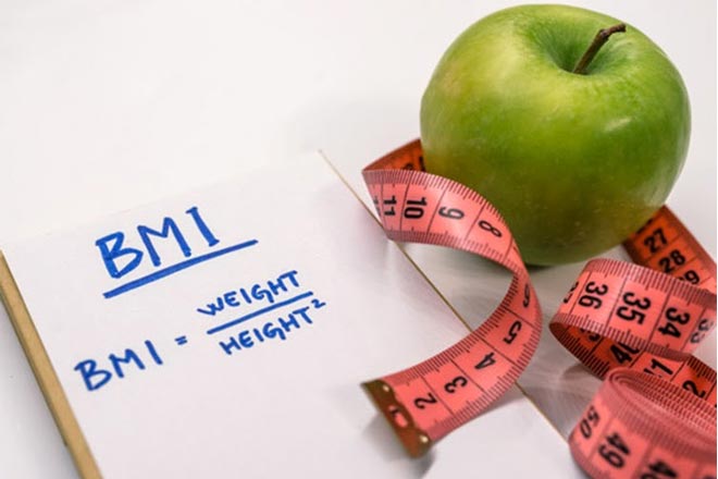 Tính chỉ số BMI