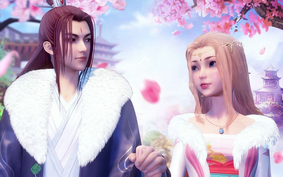 Dụ Hoặc Miêu Yêu - Love Story Of Cat Spirit 