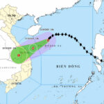 dự báo thời tiết hôm nay