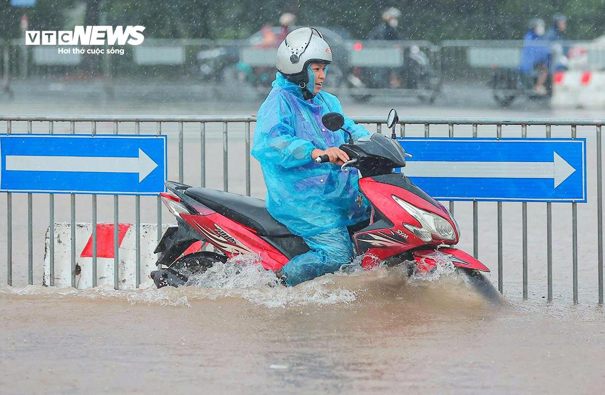 Dự Báo Thời Tiết Hôm Nay 1/10: Cảnh báo mưa lớn ở Bắc Bộ và Hà Nội