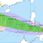 Dự Báo Thời Tiết Hôm Nay