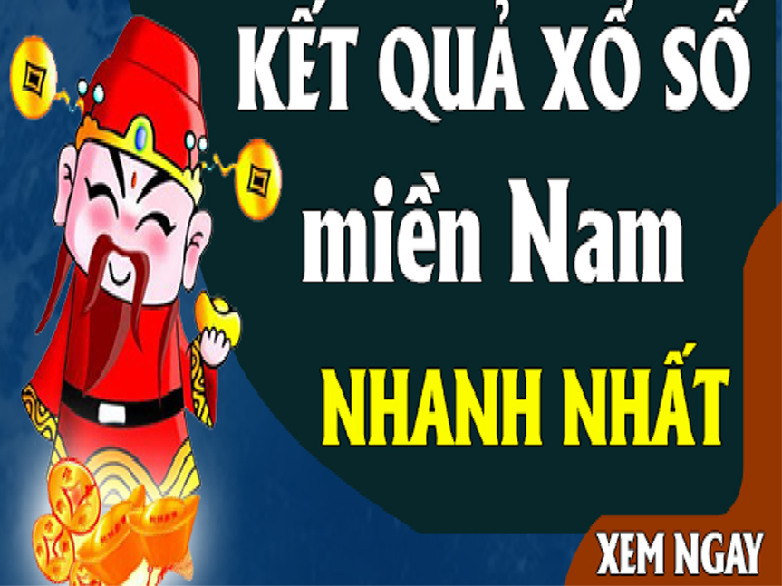 Trực tiếp kết quả xổ số miền Nam ngày 16/4: XSMN hôm nay nhanh nhất