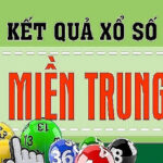 XSMT2 150x150 - Trực tiếp Kết quả xổ số Miền Trung ngày 12/4 nhanh nhất hôm nay