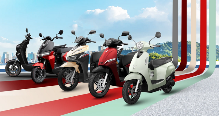Bảng giá xe VinFast mới nhất tháng 5/2026
